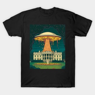 Unidentified Flying Pie T-Shirt